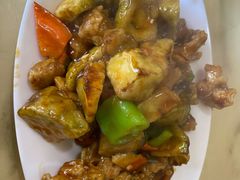 肉段茄子-夕阳红小吃(中街大悦城店)