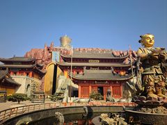 -上海东林寺(金山区)