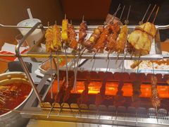 -冰城串说·羊肉串烧烤(哈西大街店)