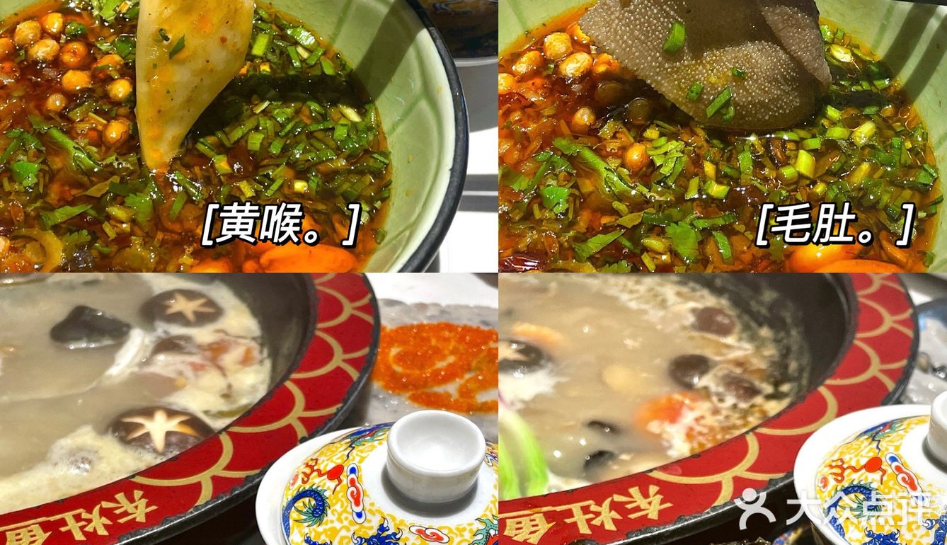 佛山探店｜鱼头比手掌还大的顺德老字号鱼头火锅🔥