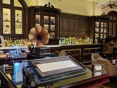 -LONG BAR 廊吧(外滩华尔道夫酒店)