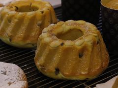 -王森咖啡西点烘焙培训(上海名厨中心店)