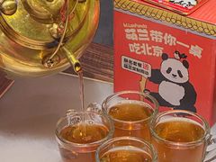 -小吊梨汤·北京菜·烤鸭(鸟巢店)