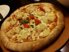 金牌夏威夷-Mr.Pizza米斯特比萨(盐城聚龙湖店)