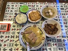 -七爷清汤腩·港式餐厅(金狮广场店)