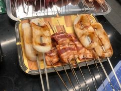 -老吕涮羊肉•东北原味烧烤•大油边•烤鱼(五角场店)