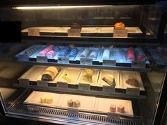 面包甜点陈列柜-麦当劳(成都时代奥特莱斯店)