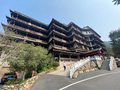 -溪霞怪石岭生态公园