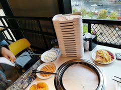 -钱小奴创意自助餐厅·山野黑猪肉畅吃(苏州昆山招商花园城店)