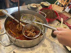 -小城牛事·鲜牛肉火锅(万达店)