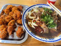 -清真-戏楼王记牛肉面