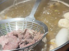 -幸运牛汕头小黄牛牛肉火锅(梅林店)