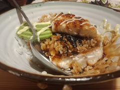 厚厚的烤鳗鱼-福匠日本料理(人民路店)