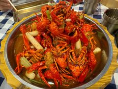 -龙虾奇迹泥炉烤肉(大华三路店)