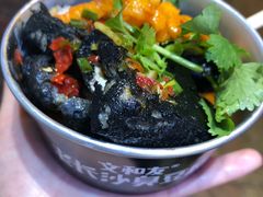 -黑色经典臭豆腐·湖南特产(坡子街店)