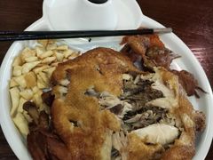 老长安葫芦鸡-来小酌·长安酒家(翠庭大厦店)