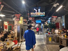 -神伙烧烤(江北黄泥塝店)