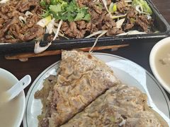 -清真永恒华威肉饼(潘家园店)