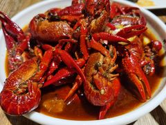 麻辣龙虾-叶派龙虾•招牌香辣蟹·海鲜(中海国际店)