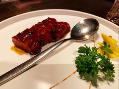 蜜汁叉烧-万丽轩·粤菜(王府井金茂万丽酒店)