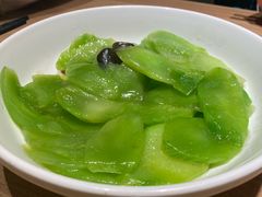 清炒笋片-东北小二东北菜(大车家巷店)