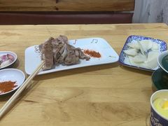 -尕西木老春台东乡手抓美食