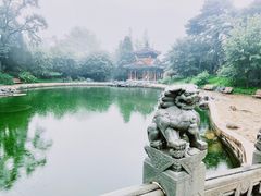 -香山公园