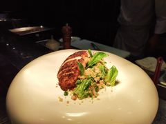 -北京王府井希尔顿酒店·万斯阁西餐厅