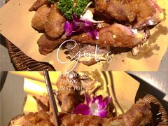 -前海沿·青岛菜(李沧万达店)