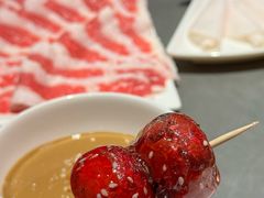 -前门·鲜肉火锅(长风店)