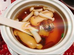 虫草花菌汤-陕西会客厅·宴会厅·唐世佳宴