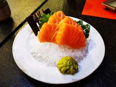 三文鱼腩-喜寿司(金狮广场店)