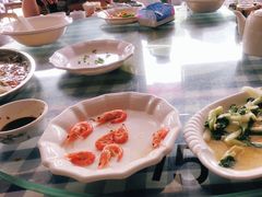 -钱大妈海鲜饭店(保利林语店)