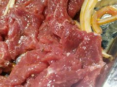 -胡同烧烤·烤肉(塔湾店)