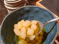 -广州万富希尔顿酒店-感趣自助餐厅·生蚝海鲜刺身