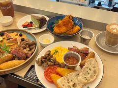 -blend咖啡部落(车公庙店)