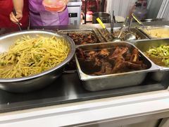 土豆丝-咱家王新国把子肉(县东巷店)