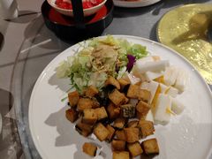 -天龙宝严素食馆(大兴善寺店)