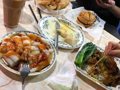 -渔记茶餐厅(渔村店)
