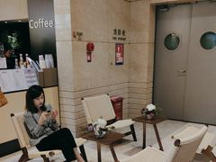 -向花仕Bloomy Life咖啡鲜花(益田假日店)