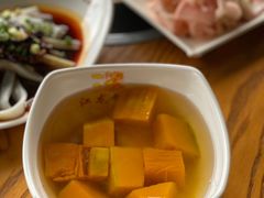 南瓜煮-江龙饭店·乌江豆腐鱼(乌江老桥头店)