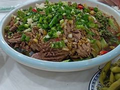 过江嫩腰花-聚福缘菜馆(隆昌路店)