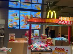 -麦当劳(豫园店)