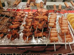 -山焱·炭火自助烤肉(周浦万达店)