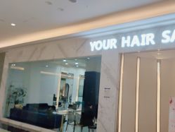 -YOUR HAIR の Harajuku