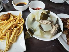 -万春卤菜(天乡后街步行街店)