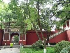 -南岳大庙