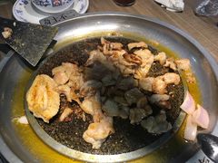 -石记东北风味烤肉店(子固路店)