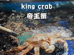 帝王蟹-盒马鲜生(杭州运河上街店)