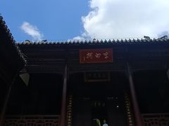 -采石矶景区